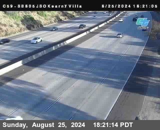 SB 805 SO Kearny Villa Rd