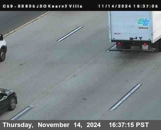 SB 805 SO Kearny Villa Rd