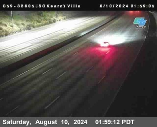 SB 805 SO Kearny Villa Rd