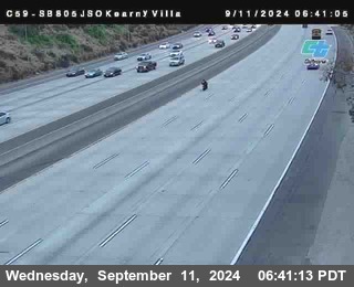 SB 805 SO Kearny Villa Rd