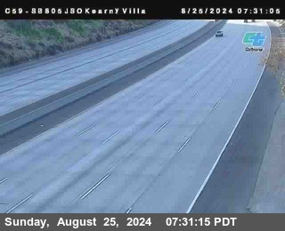 SB 805 SO Kearny Villa Rd