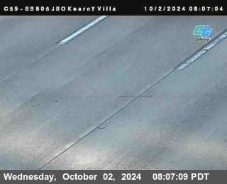 SB 805 SO Kearny Villa Rd