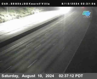 SB 805 SO Kearny Villa Rd