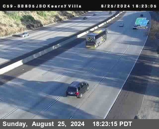 SB 805 SO Kearny Villa Rd