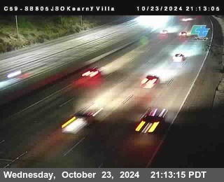 SB 805 SO Kearny Villa Rd