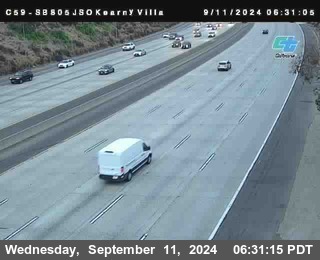 SB 805 SO Kearny Villa Rd