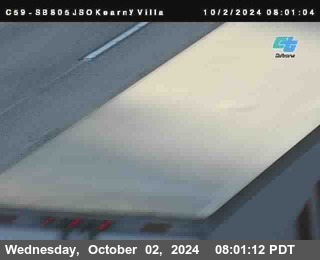 SB 805 SO Kearny Villa Rd