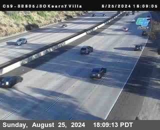 SB 805 SO Kearny Villa Rd