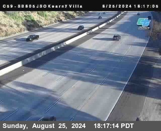 SB 805 SO Kearny Villa Rd