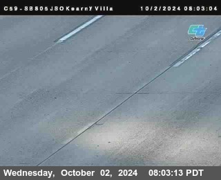 SB 805 SO Kearny Villa Rd