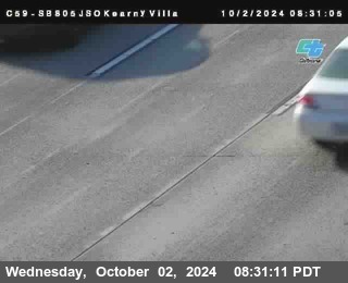 SB 805 SO Kearny Villa Rd