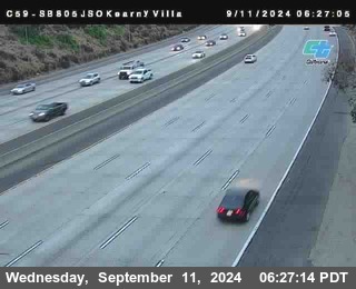 SB 805 SO Kearny Villa Rd