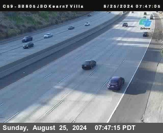 SB 805 SO Kearny Villa Rd