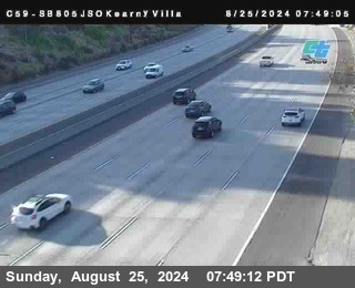 SB 805 SO Kearny Villa Rd