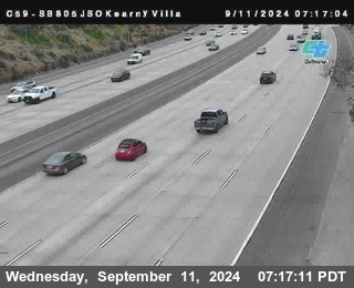 SB 805 SO Kearny Villa Rd