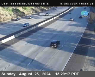 SB 805 SO Kearny Villa Rd