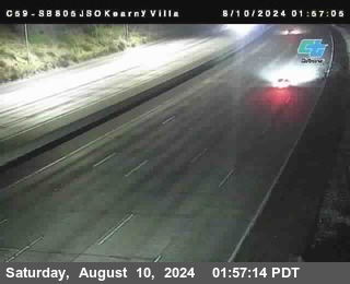 SB 805 SO Kearny Villa Rd