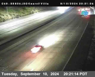 SB 805 SO Kearny Villa Rd