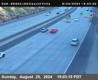 SB 805 SO Kearny Villa Rd