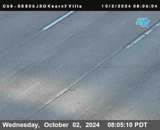 SB 805 SO Kearny Villa Rd