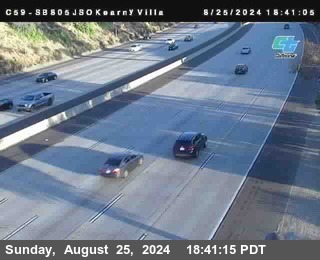 SB 805 SO Kearny Villa Rd