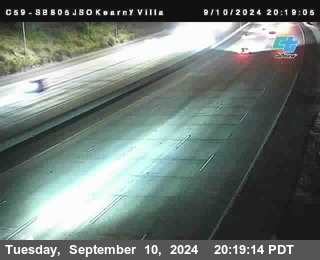 SB 805 SO Kearny Villa Rd