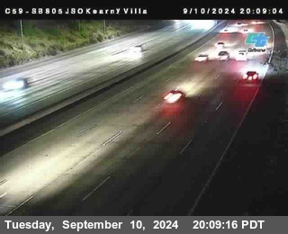 SB 805 SO Kearny Villa Rd