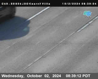 SB 805 SO Kearny Villa Rd