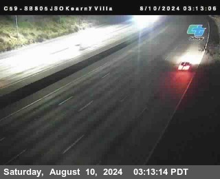 SB 805 SO Kearny Villa Rd