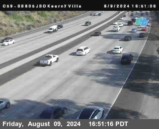 SB 805 SO Kearny Villa Rd