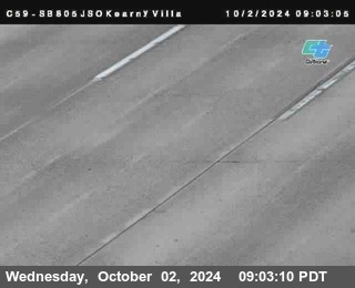 SB 805 SO Kearny Villa Rd