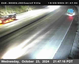 SB 805 SO Kearny Villa Rd