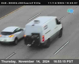 SB 805 SO Kearny Villa Rd