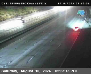 SB 805 SO Kearny Villa Rd