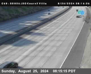 SB 805 SO Kearny Villa Rd