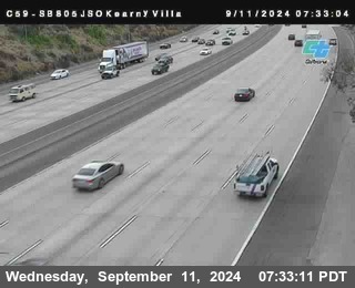 SB 805 SO Kearny Villa Rd