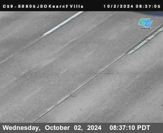 SB 805 SO Kearny Villa Rd