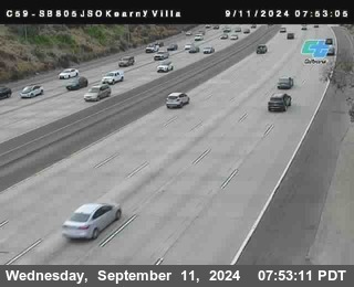 SB 805 SO Kearny Villa Rd