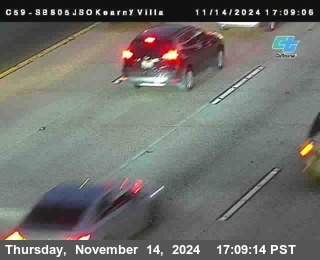 SB 805 SO Kearny Villa Rd