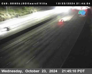 SB 805 SO Kearny Villa Rd