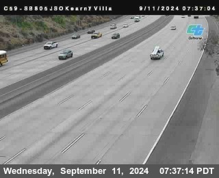 SB 805 SO Kearny Villa Rd