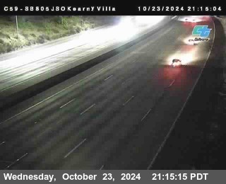 SB 805 SO Kearny Villa Rd