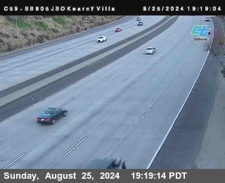 SB 805 SO Kearny Villa Rd