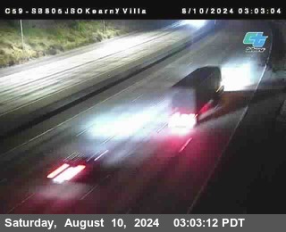 SB 805 SO Kearny Villa Rd