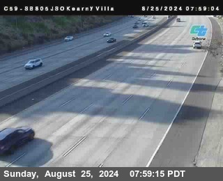 SB 805 SO Kearny Villa Rd