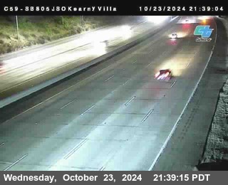 SB 805 SO Kearny Villa Rd