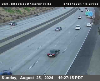 SB 805 SO Kearny Villa Rd