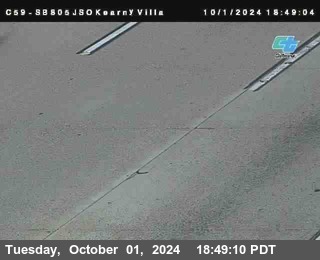 SB 805 SO Kearny Villa Rd