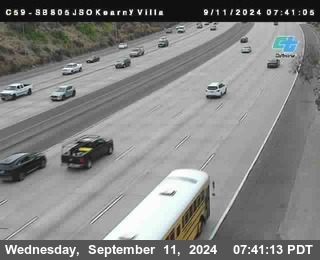 SB 805 SO Kearny Villa Rd