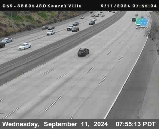 SB 805 SO Kearny Villa Rd